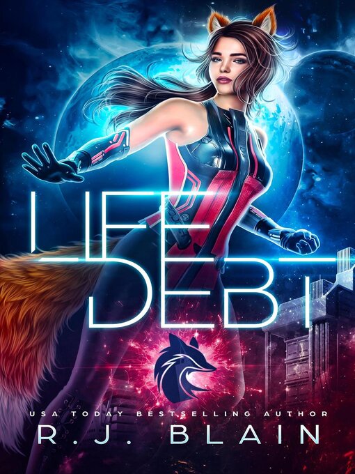 Title details for Life-Debt by R.J. Blain - Available